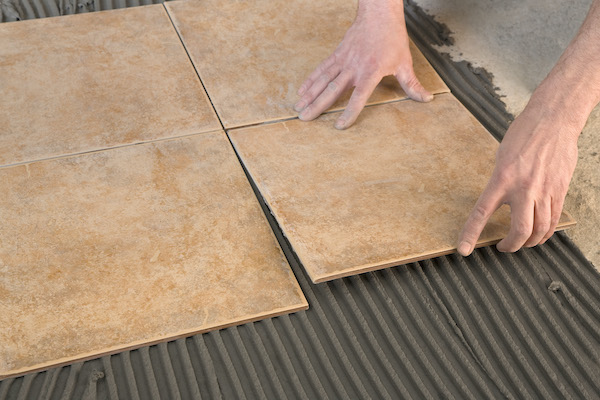 tile samples