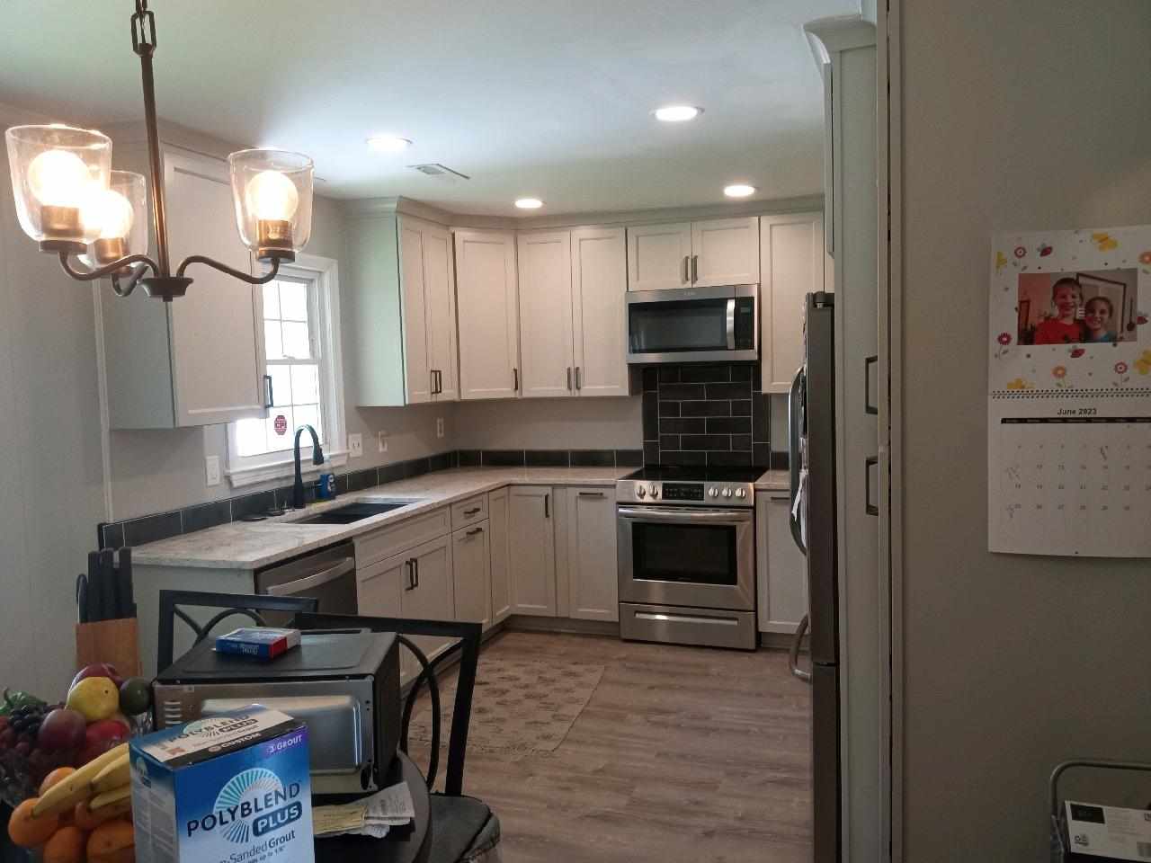 Kitchen Remodeling Summerville
