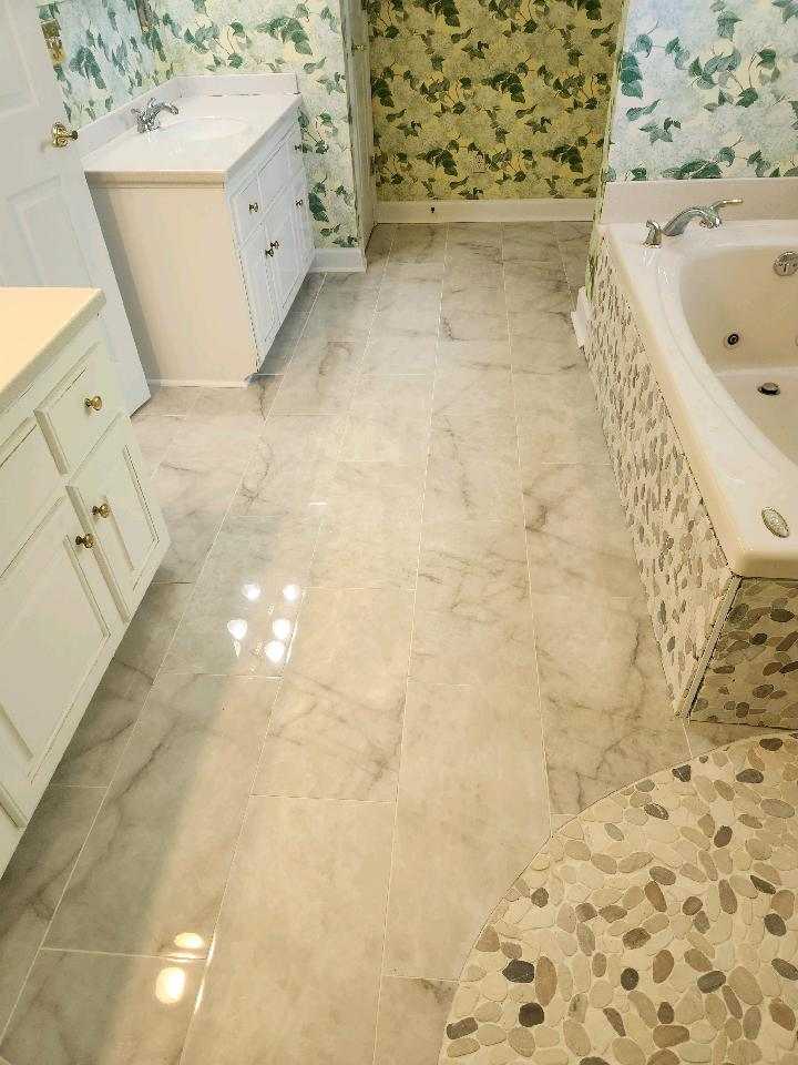 Tile Installation Bathroom Summerville SC
